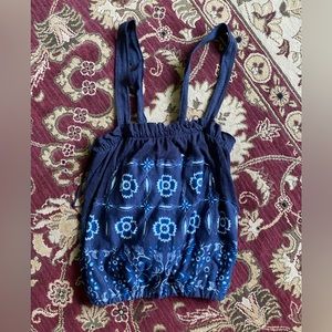 Free People “We The Free” top. Size: M